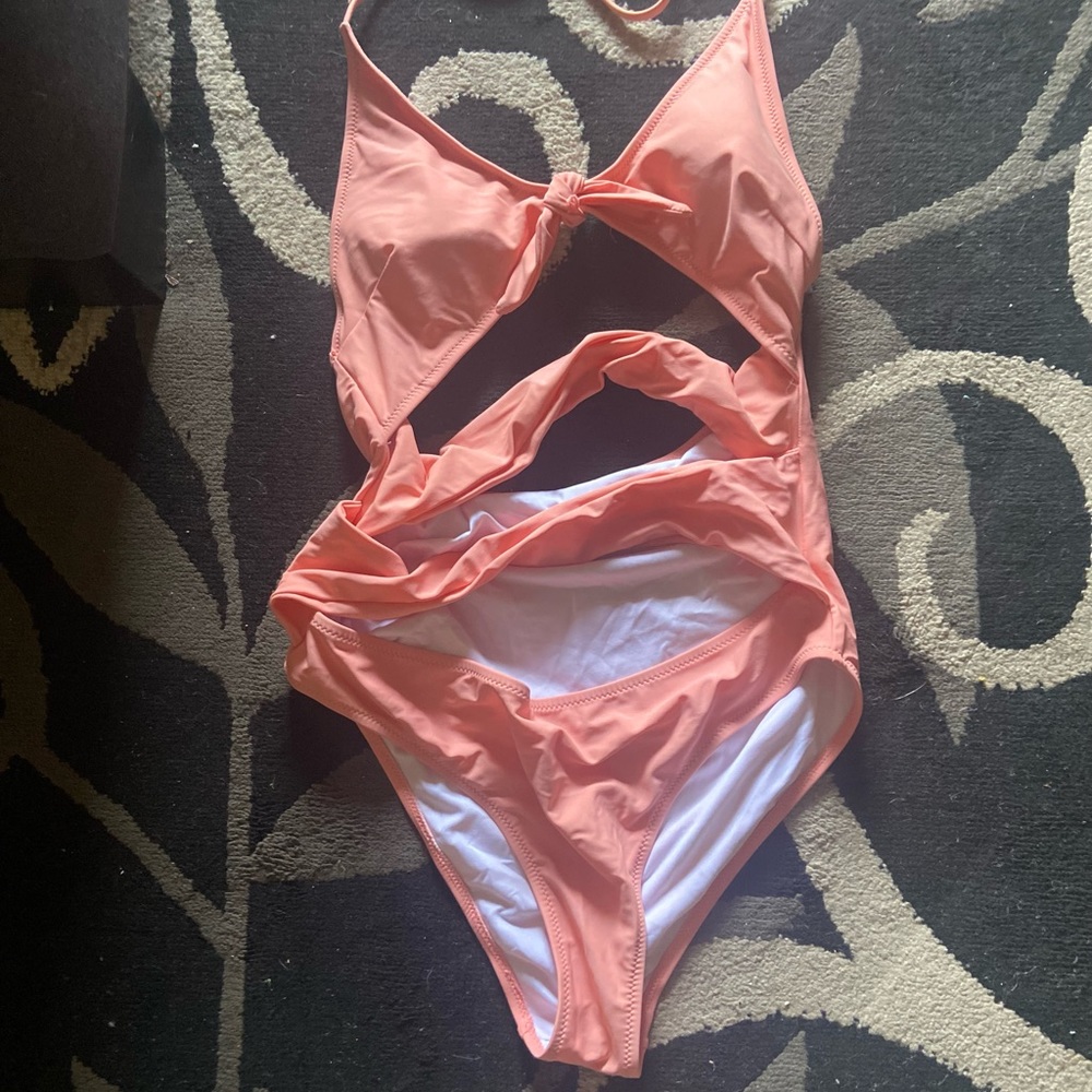 Brand new swim suit size L